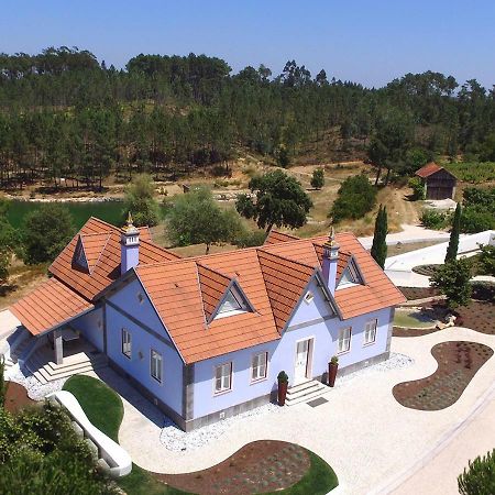 ホテルColina Dos Piscos Casais da Abadia エクステリア 写真