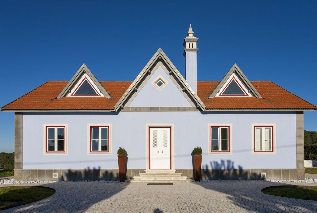 ホテルColina Dos Piscos Casais da Abadia エクステリア 写真