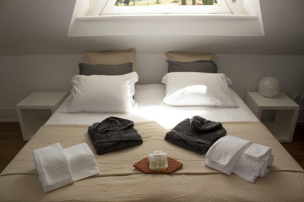 ホテルColina Dos Piscos Casais da Abadia 部屋 写真