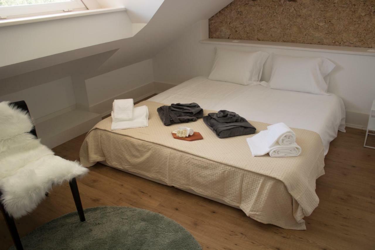 ホテルColina Dos Piscos Casais da Abadia 部屋 写真
