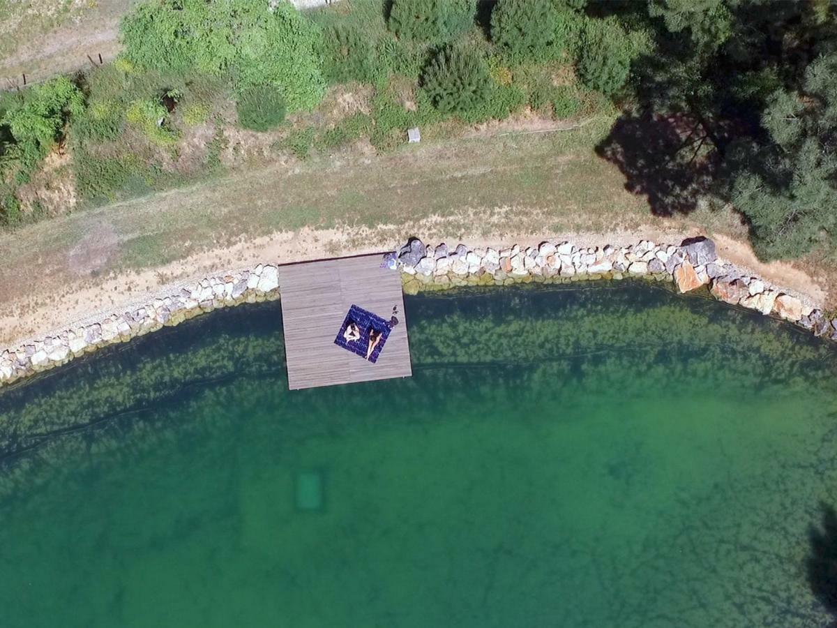 ホテルColina Dos Piscos Casais da Abadia エクステリア 写真