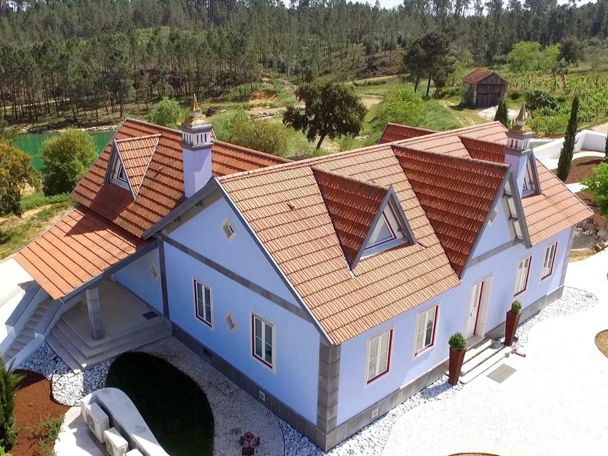 ホテルColina Dos Piscos Casais da Abadia エクステリア 写真