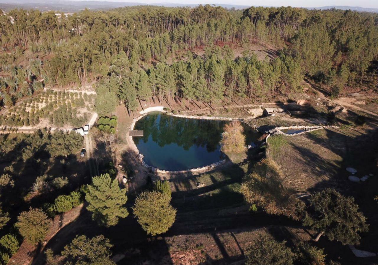 ホテルColina Dos Piscos Casais da Abadia エクステリア 写真